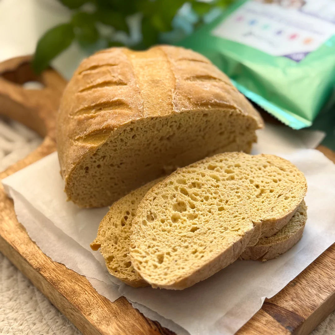 Fibriya Keto-Hefebrot