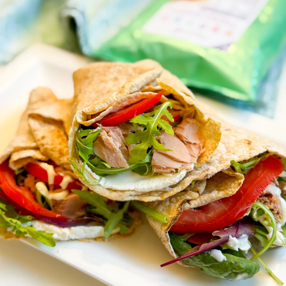 Fibriya Keto-Tortilla