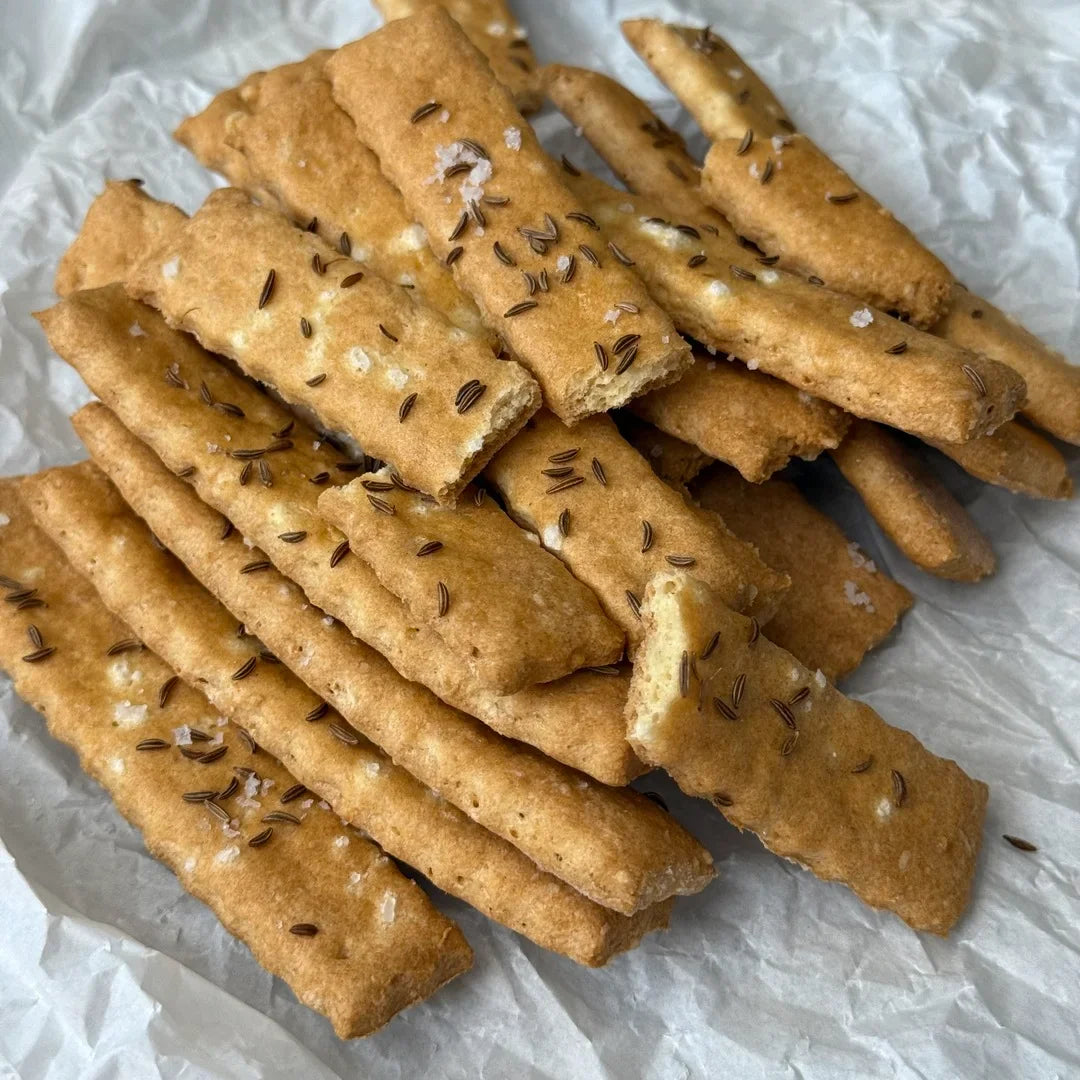 Keto Käse-Stangen