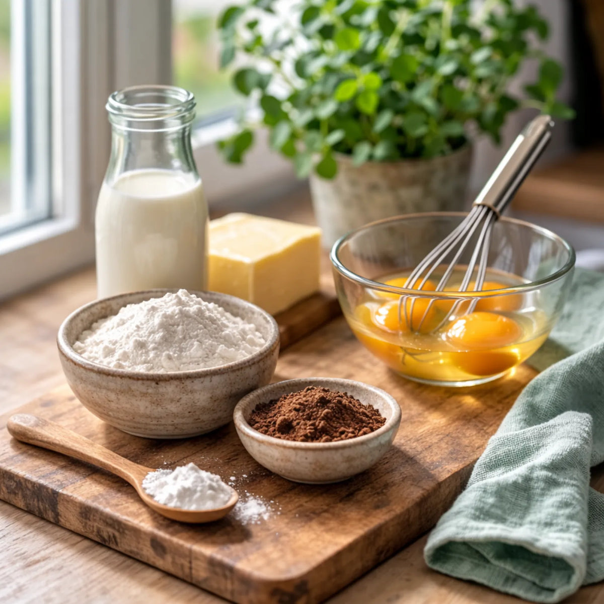Was ist ballaststoffbasiertes Backen?