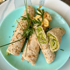 Fibriya Tortilla rostmix