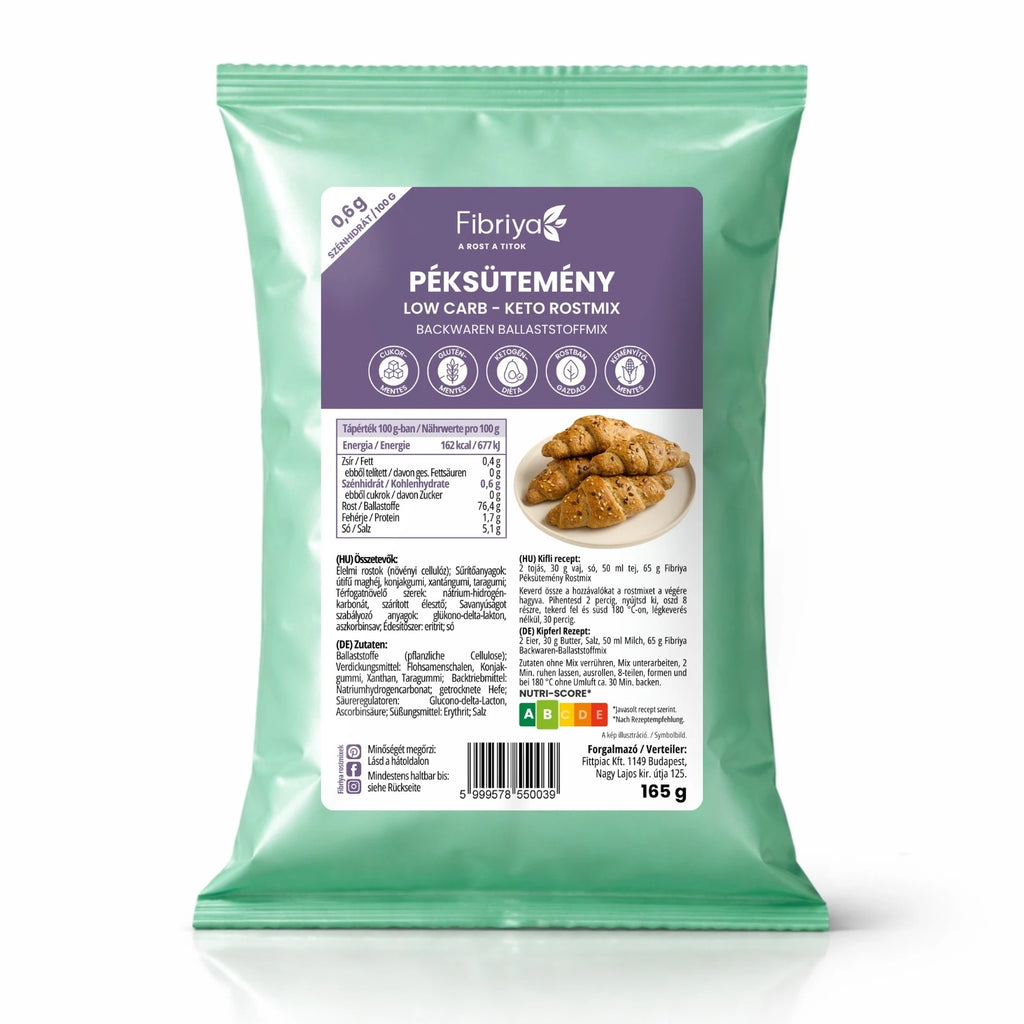 Fibriya Péksütemény rostmix