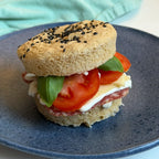 Fibriya Hamburger buci rostmix